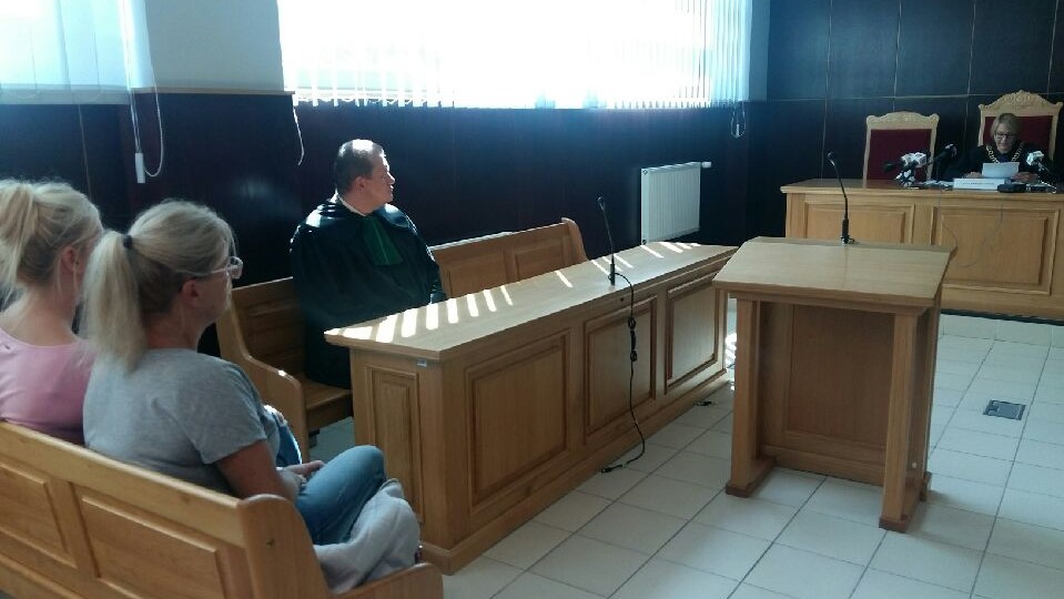 wyrok kamienicznika - Magdalena Konieczna