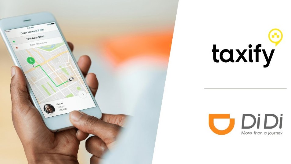 Taxify - Taxify Twiiter