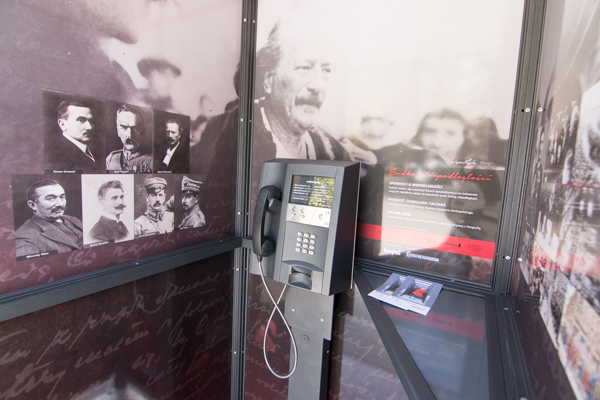 budka - Wojtek Wardejn