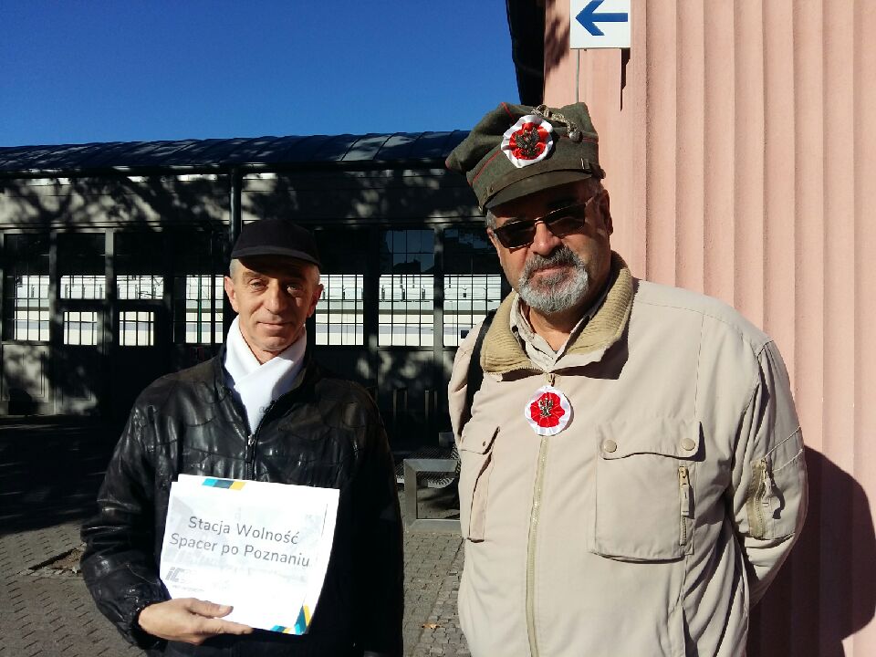 wycieczka - Magdalena Konieczna