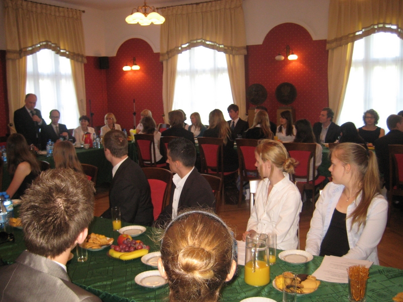 Sejm dzieci i młodzieży - Anna Skoczek