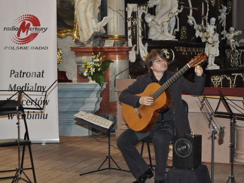 Cztery pory roku - koncert w Lubiniu