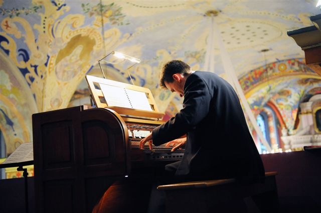 VI Festiwal Muzyki Organowej i Kameralnej  - www.festiwal.edu.pl