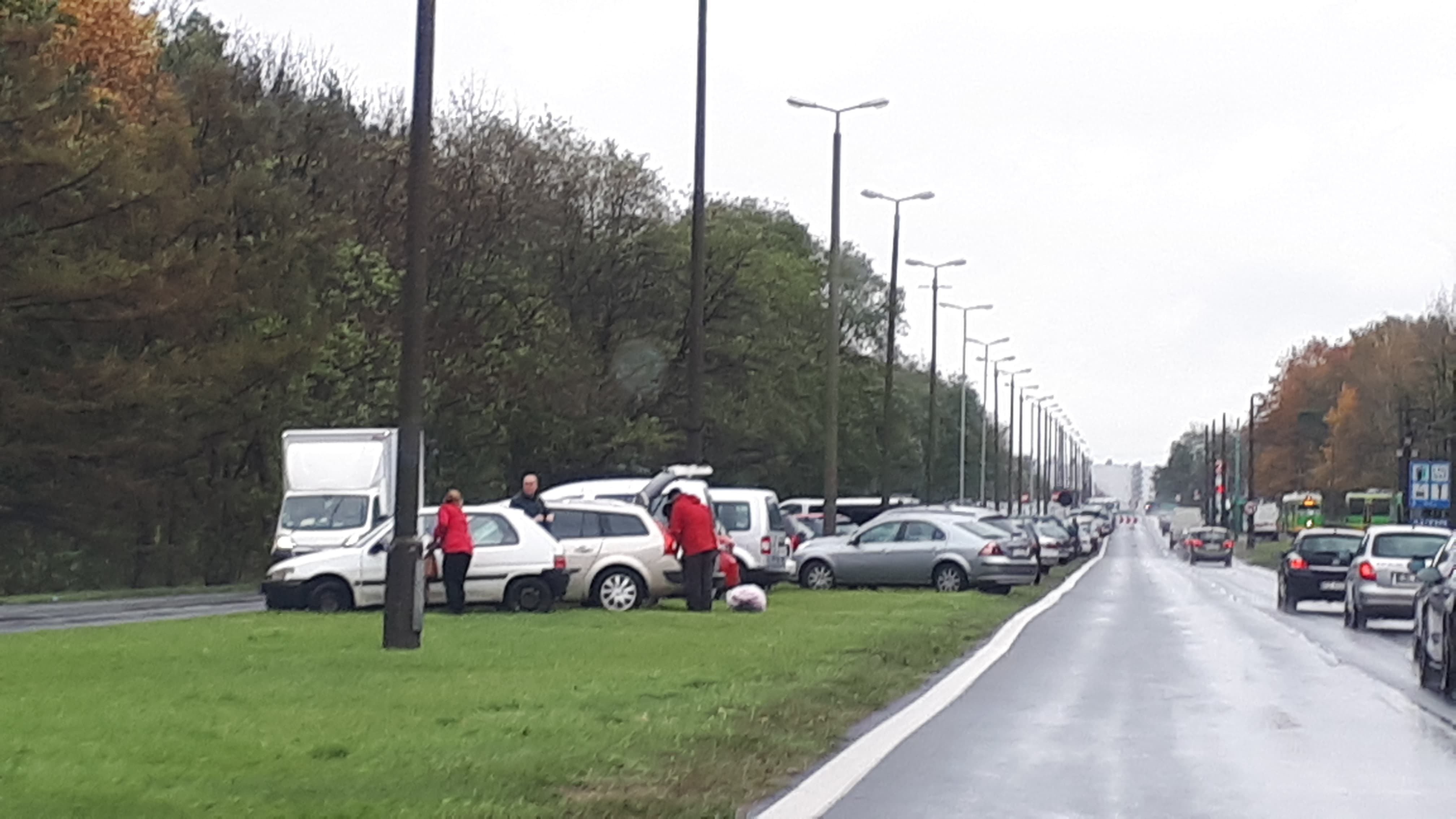 cmentarz miłostowo akcja znicz 2018 - Słuchacz