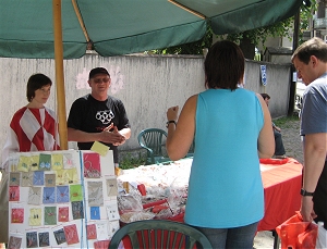 Dzień Sąsiada na Śródce - Jacek Kosiak