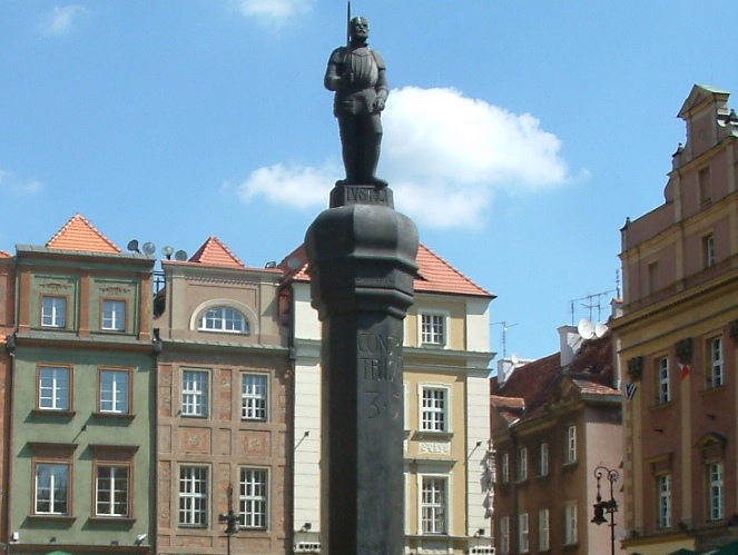 Pręgierz Poznań - Radomil - Wikipedia