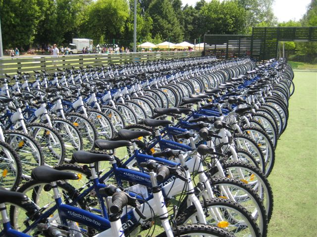 rowery sting eko - Aleksandra Włodarczyk