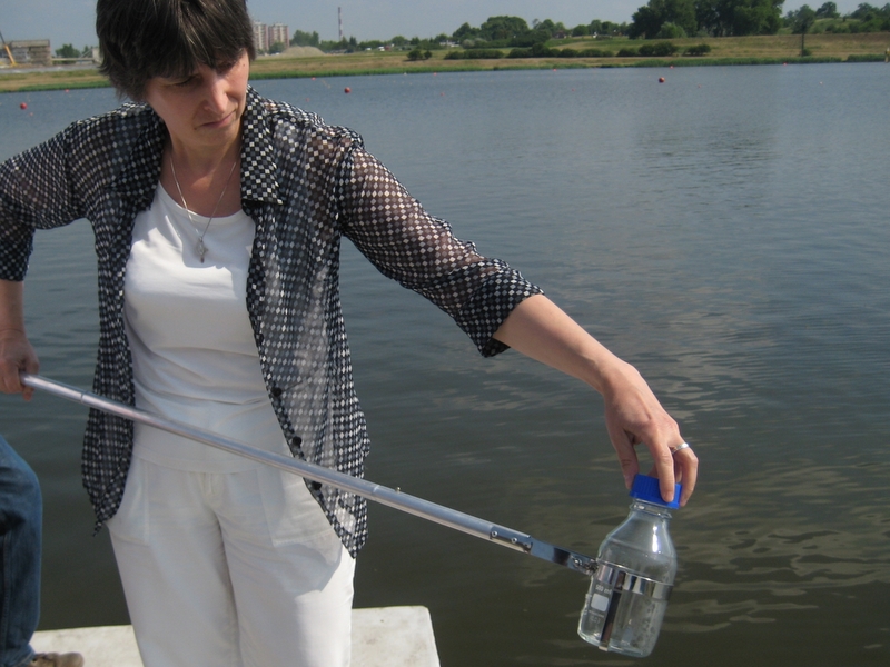 Sanepid kontroluje wodę - Jacek Butlewski