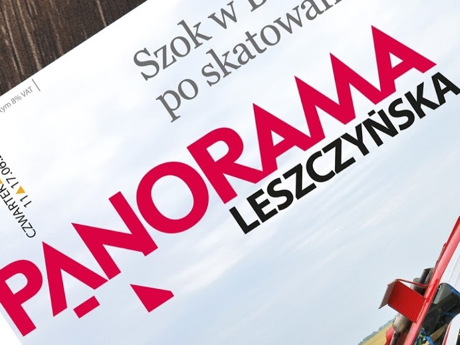 panorama leszczyńska - YT: Panorama Leszczyńska