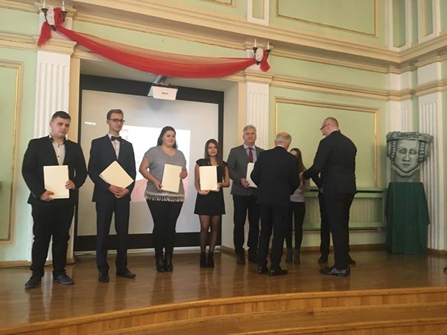 nagroda dla zdolnej młodzieży - Danuta Synkiewicz - Radio Poznań