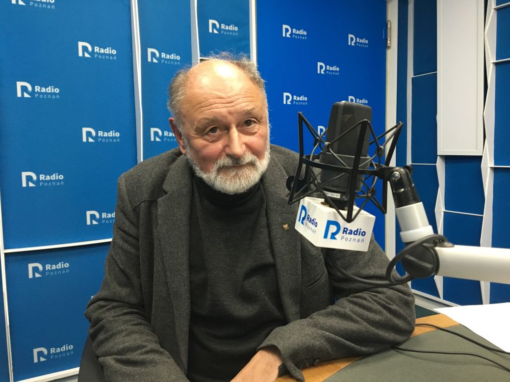 prof. Tomasz Schramm - Wojciech Chmielewski - Radio Poznań