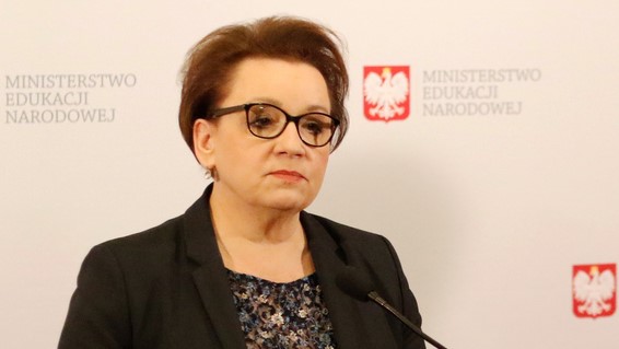 anna zalewska Minister Edukacji Narodowej - men.gov.pl