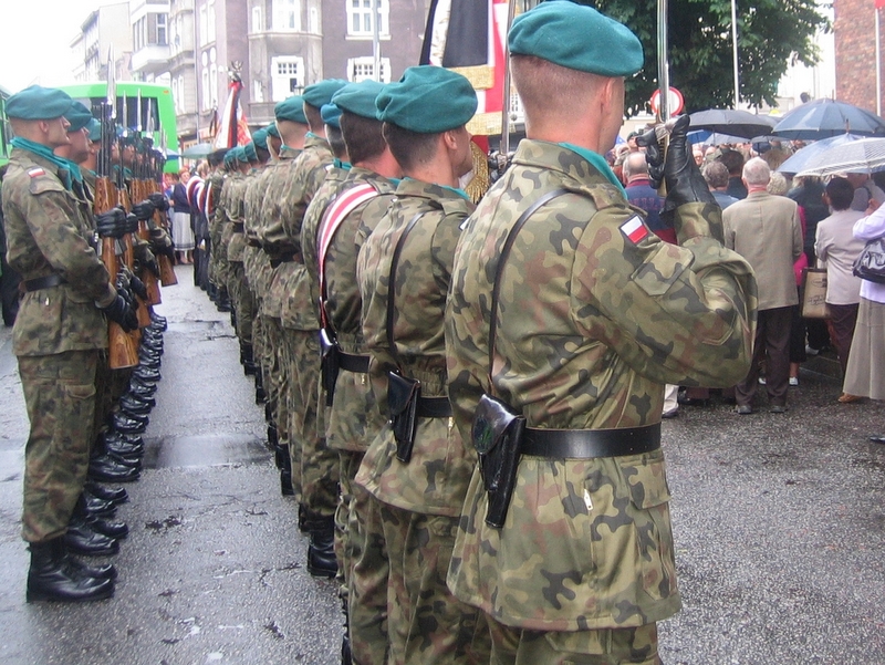 Pogrzeb żołnierza z Afganistanu - Rafał Muniak