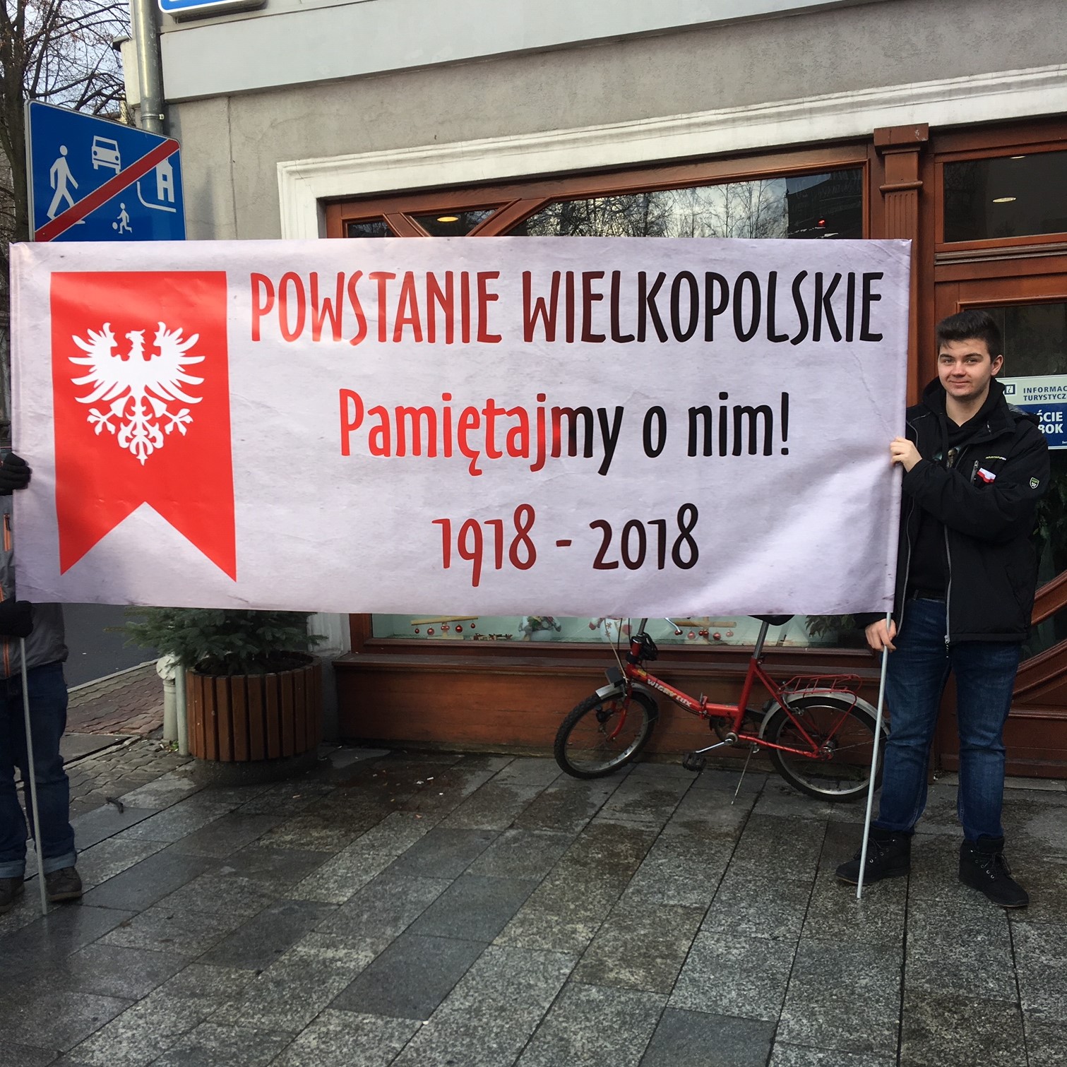 Powstanie Wielkopolskie Leszno - Jacek Marciniak - Radio Poznań