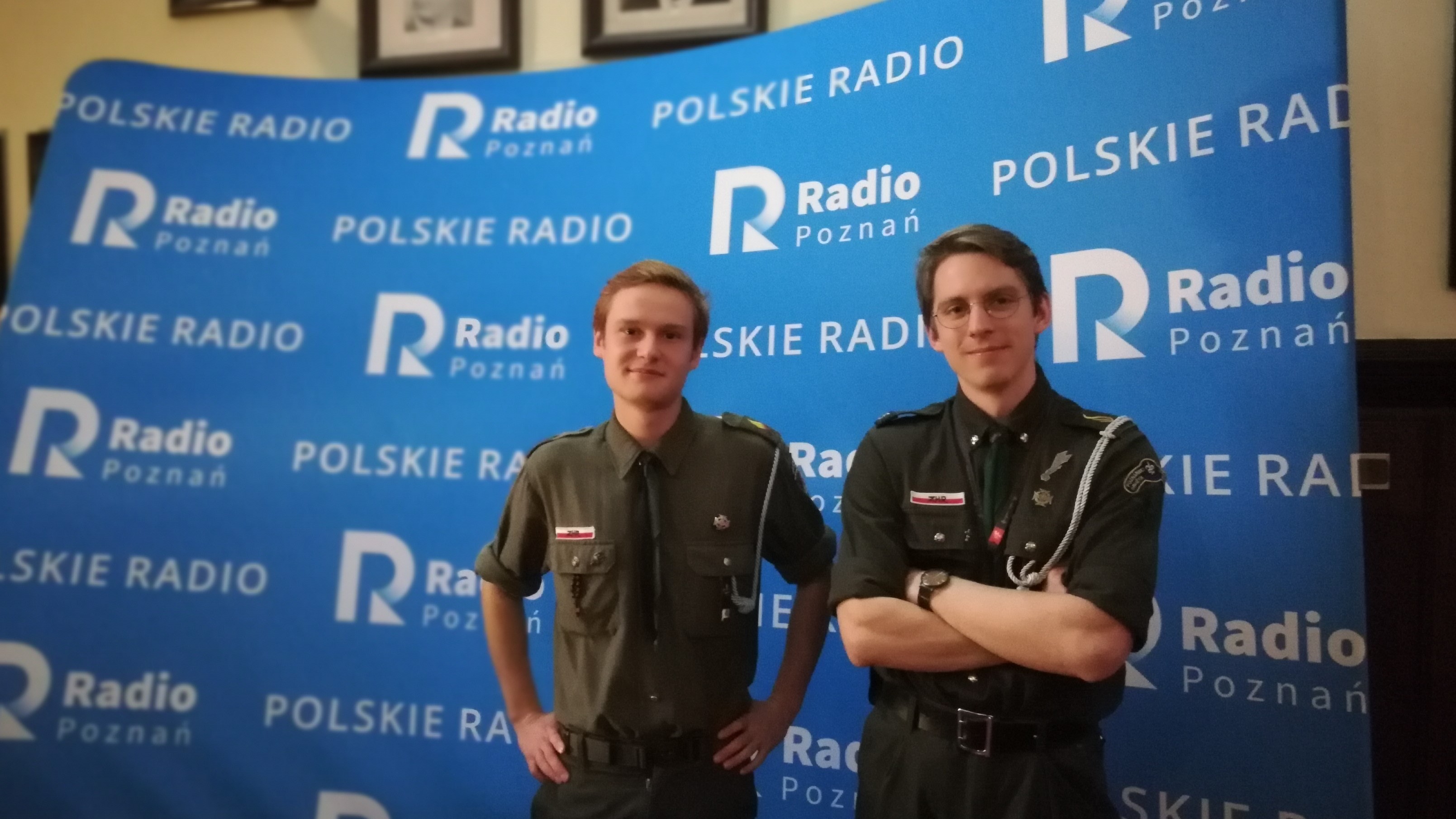 Zlot Związku Harcerstwa Rzeczpospolitej - Radio Poznań