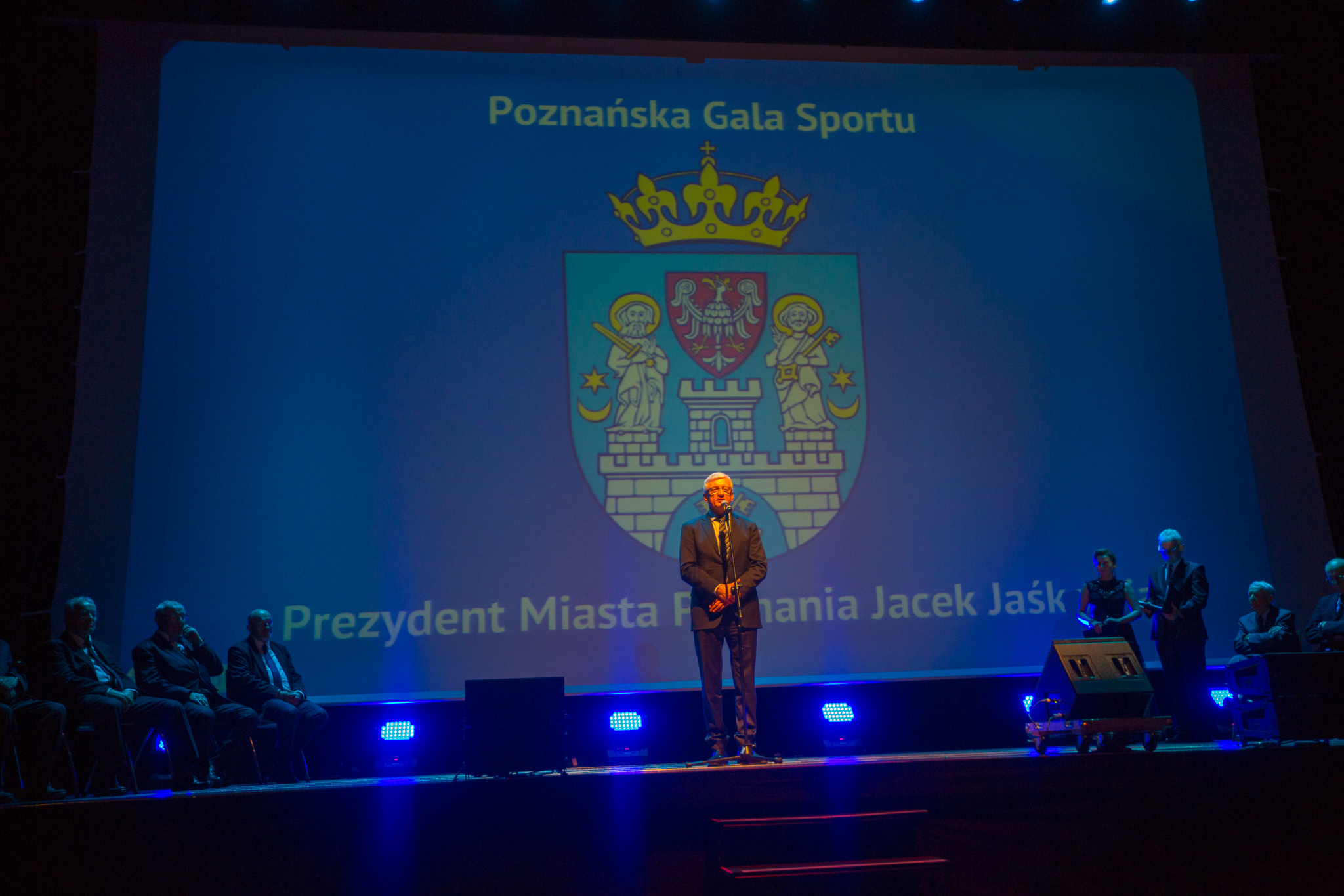 Urząd Miasta Poznania / Wydział Sportu