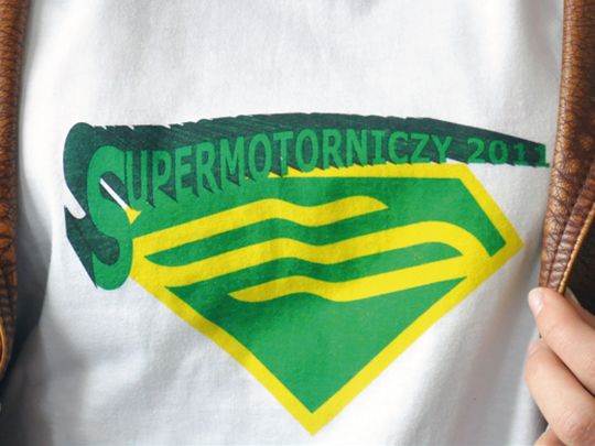 Supermotorniczy 2011 - plakat - MPK Poznań