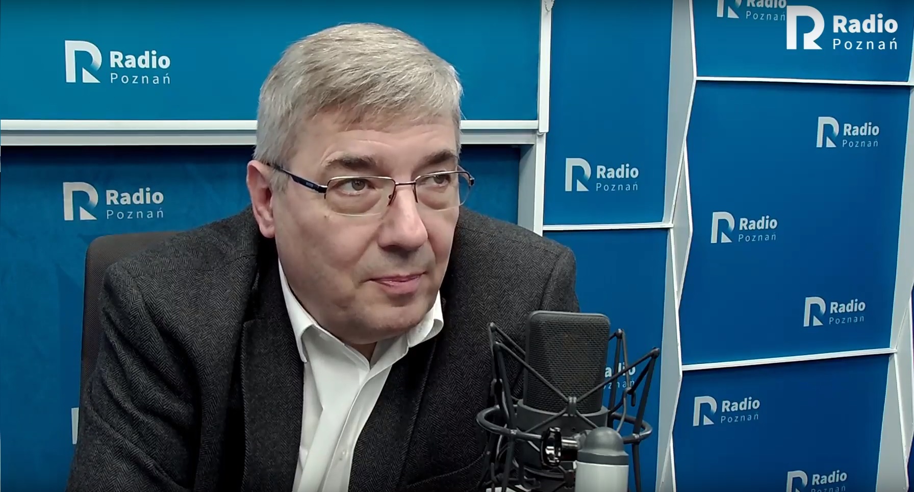 grzegorz ganowicz kluczowy temat - Radio Poznań