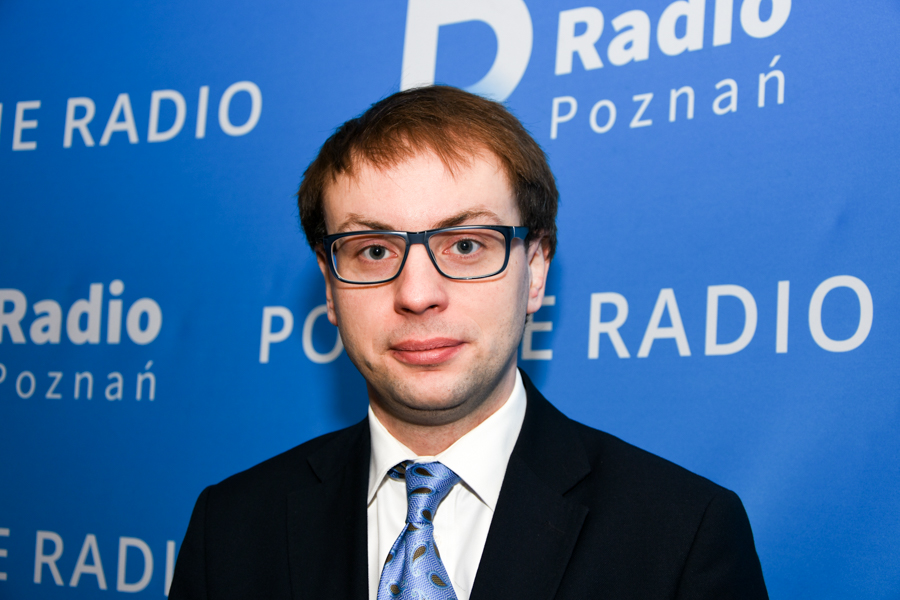 Krzysztof Kozłowski - Wojtek Wardejn - Radio Poznań