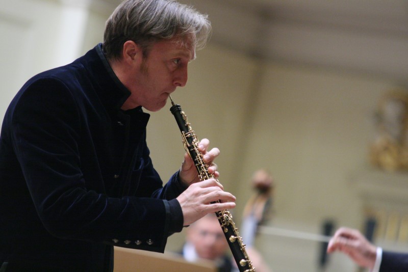 Albrecht Mayer - Gwiazdy Światowych Estrad - Antoni Hoffmann