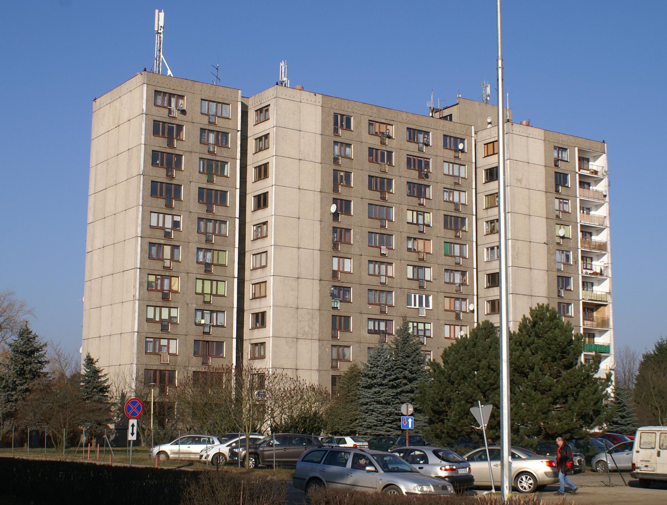 blok puszczykowo szpital - Archiwum - Radio Poznań