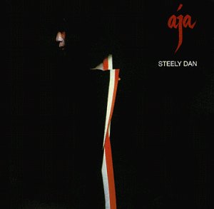 Album Stelly Dan Aja - Okładka
