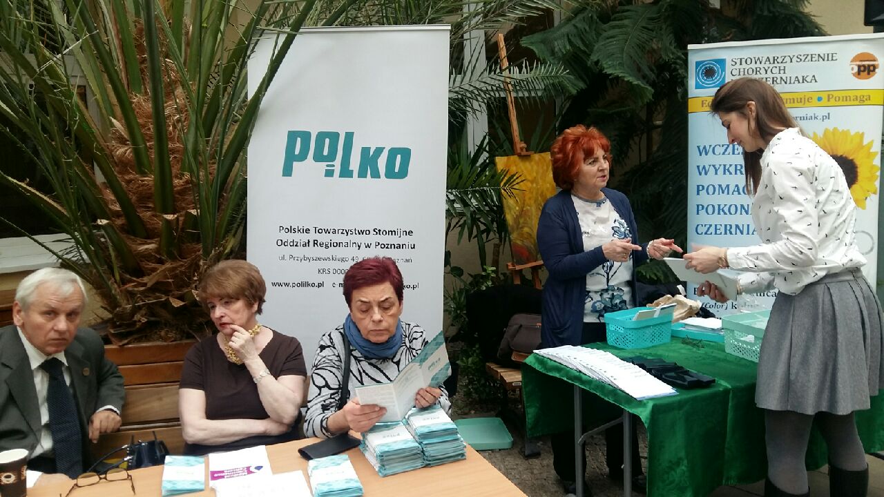 Wielkopolskie Centrum Onkologii w Poznaniu świętuje Światowy Dzień Walki z Rakiem - Magdalena Konieczna - Radio Poznań