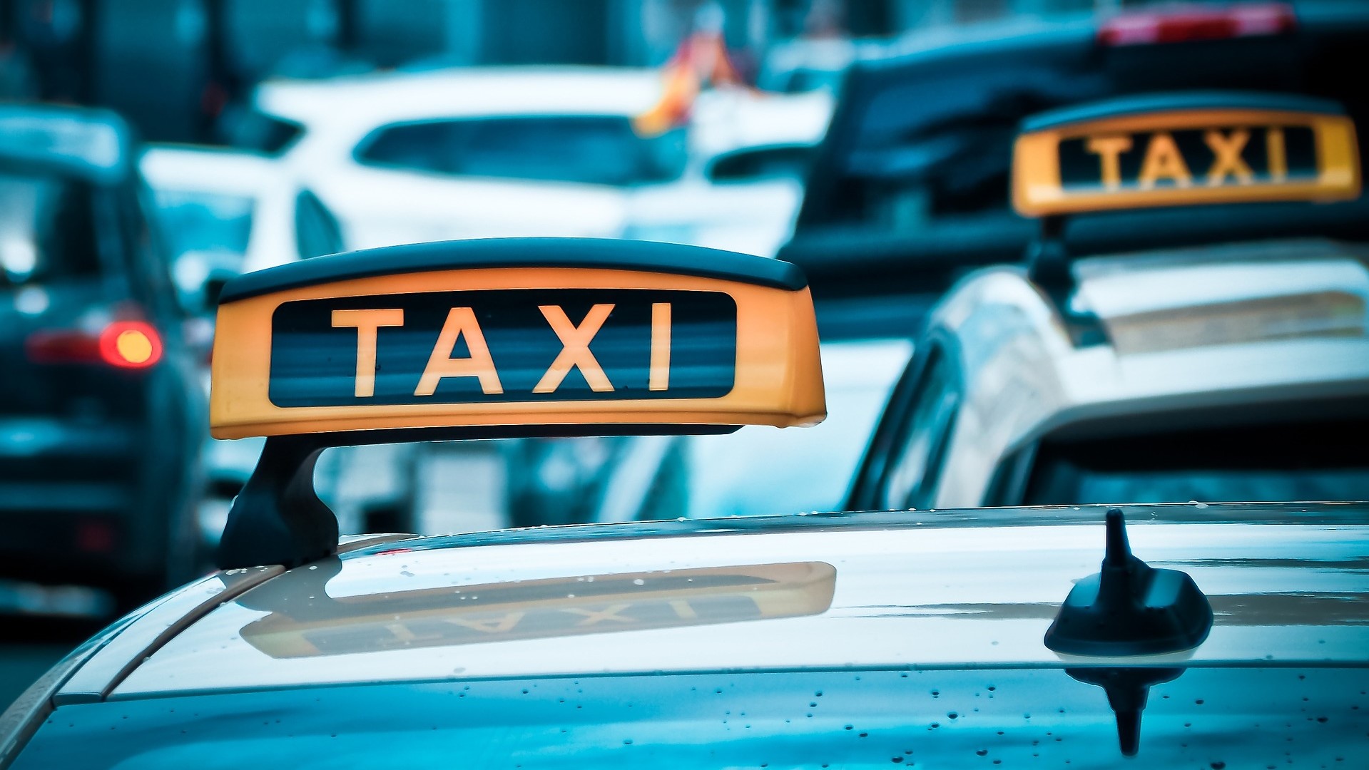 taksówka - pixabay/MichaelGaida
