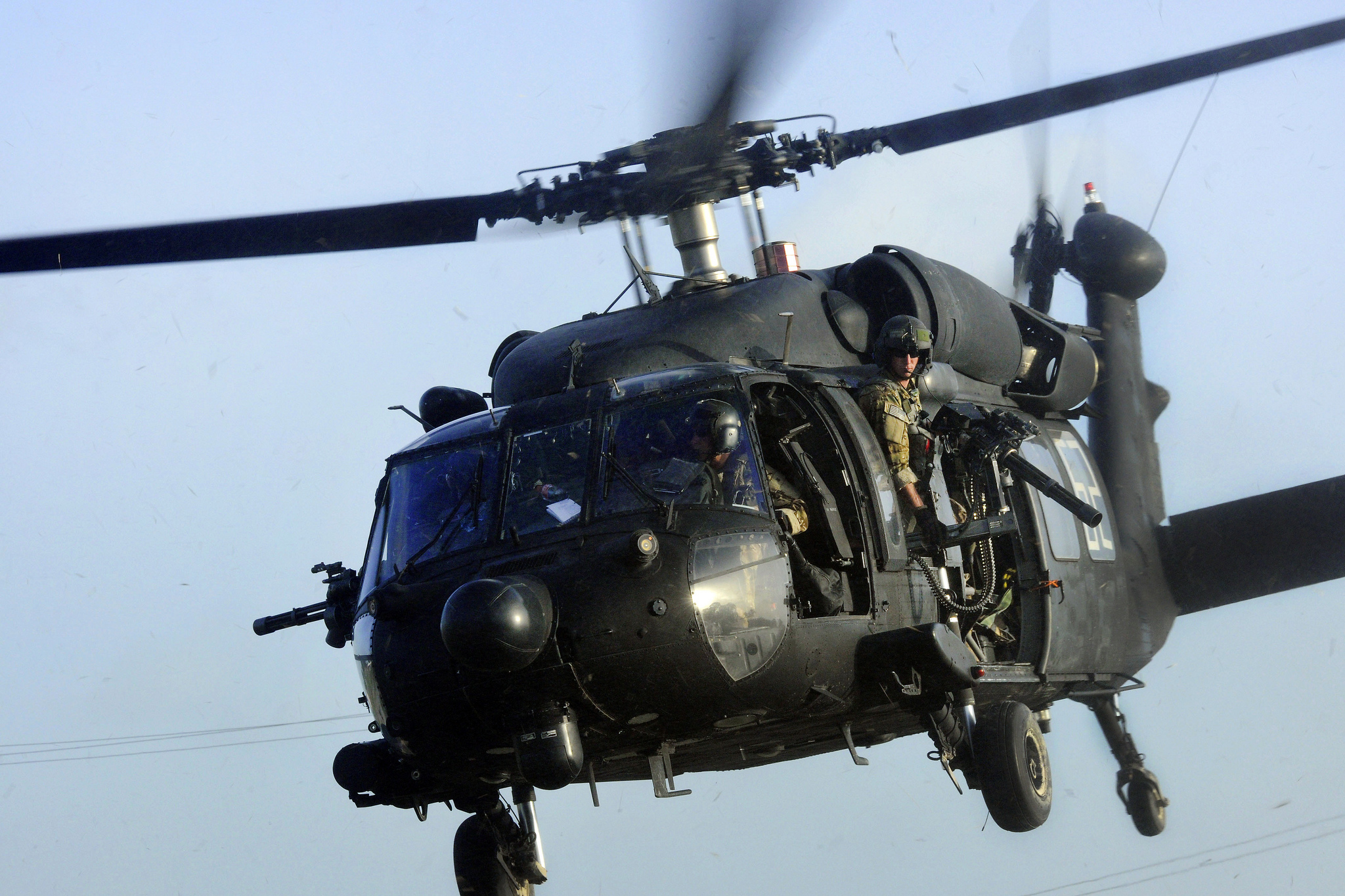 helikopter black hawk usa - Sgt. Taresha Neal Joiner, U.S. Army - Flickr