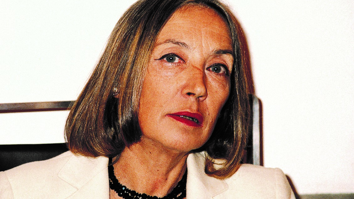 Oriana Fallaci - wikipedia