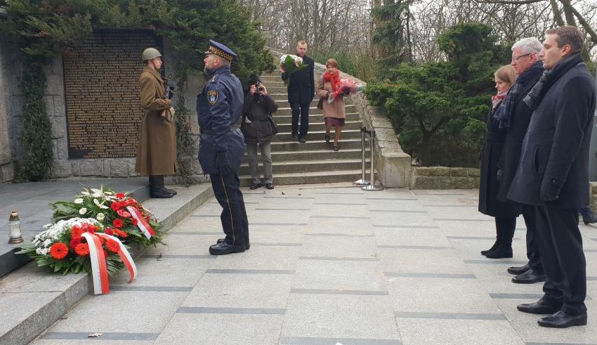 zakończenie walk o Poznań cytadela7a - Michał Jędrkowiak