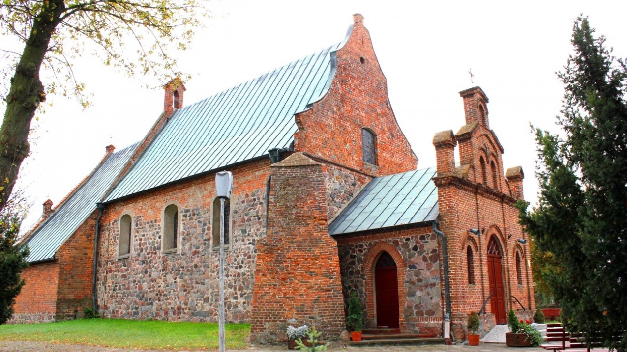 kościół kościelna wieś - zabytek.pl/N. Chylińska