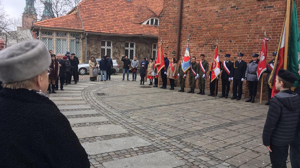 obchody żołnierze wyklęci gniezno - Rafał Muniak