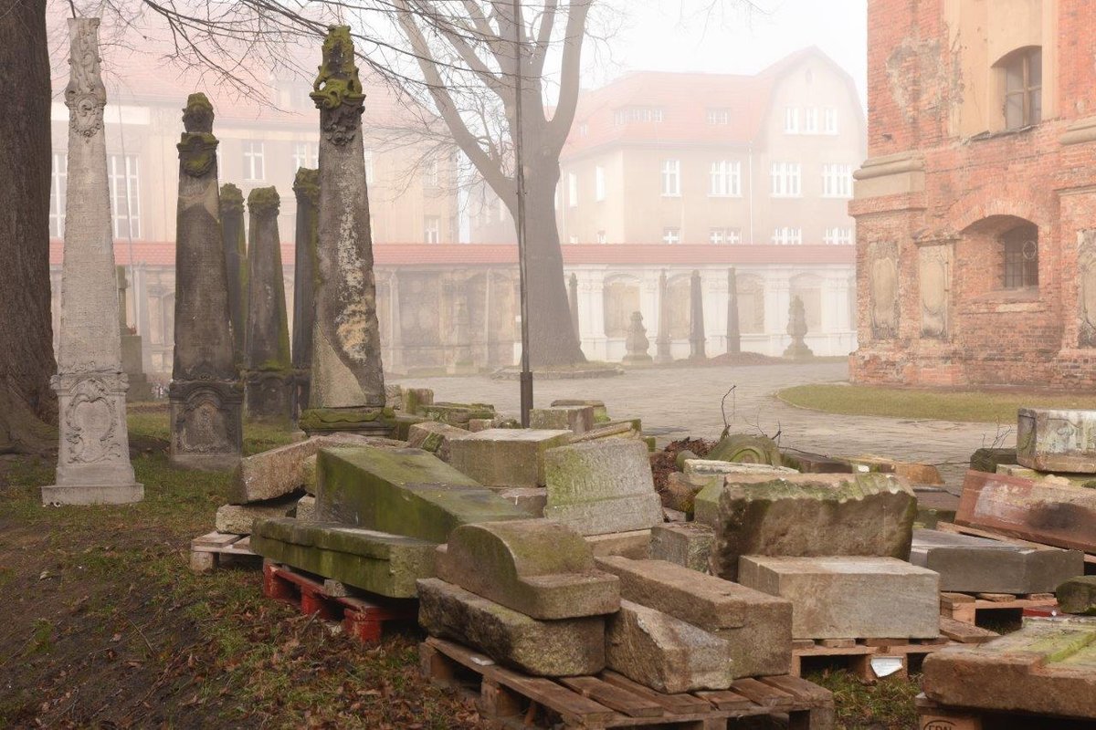 Leszno pompeje - UM Leszno