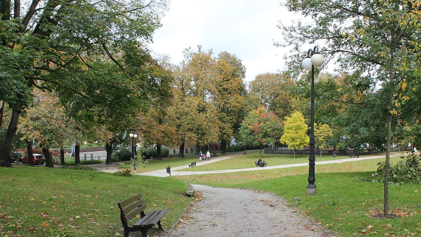 park wieniawskiego - Rada Osiedla Stare Miasto