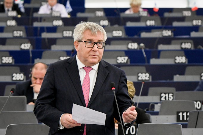 Ryszard Czarnecki - https://multimedia.europarl.europa.eu