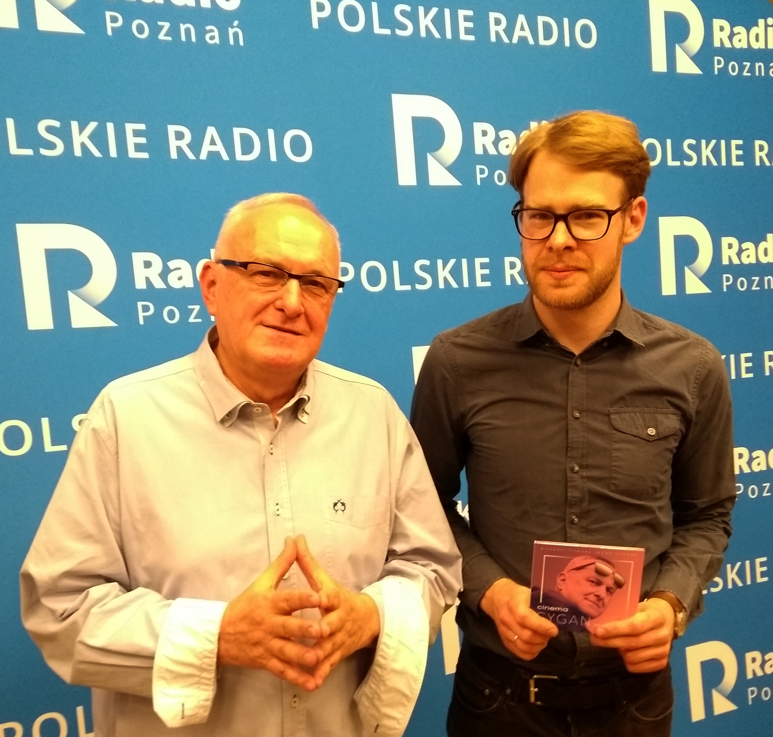 Jacek Cygan - Radio Poznań