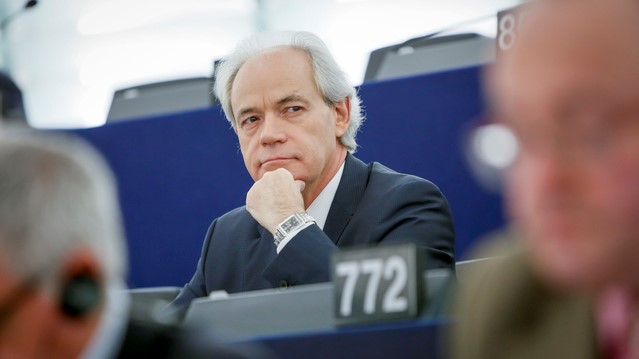 Adam szejnfeld europoseł - Parlament Europejski