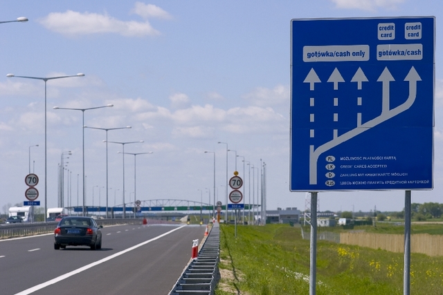 Autostrada A2 - Autostrada Wielkopolska