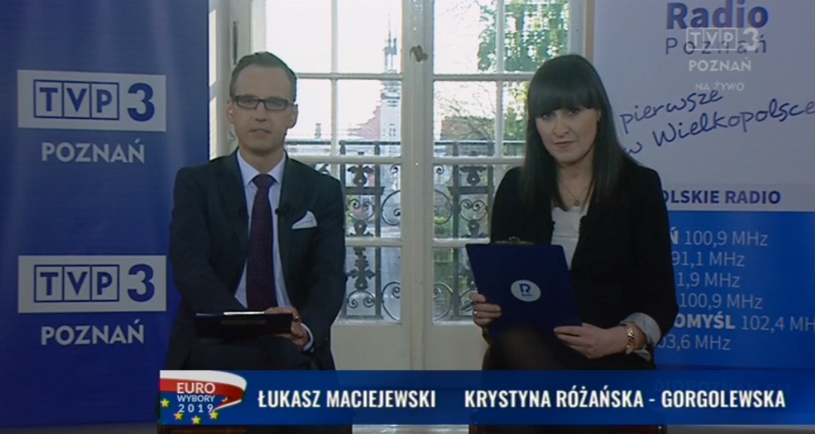 debata Rydzyna poczatek - Prtscr:TVP3 