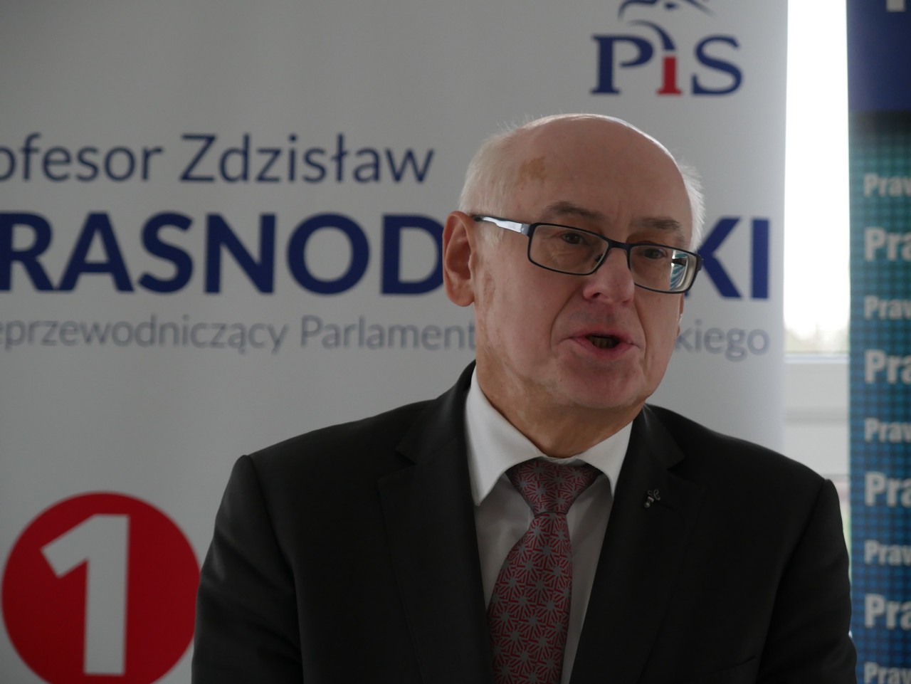 Zdzisław Krasnodębski - Sławomir Zasadzki