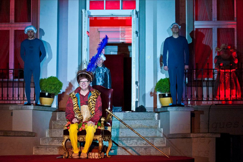 Mandragora - Katarzyna Zalewska - Teatr Wielki w Poznaniu