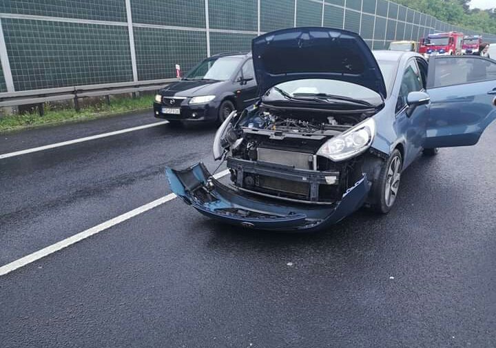 wypadek s11 - Pomoc Drogowa Car Solution