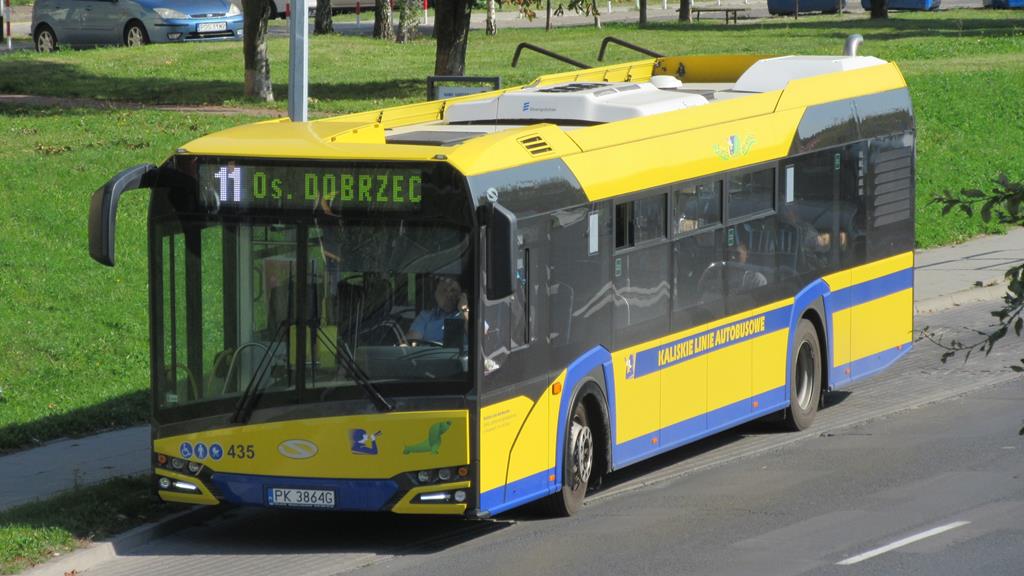 kalisz autobus miejski kla - Wikipedia