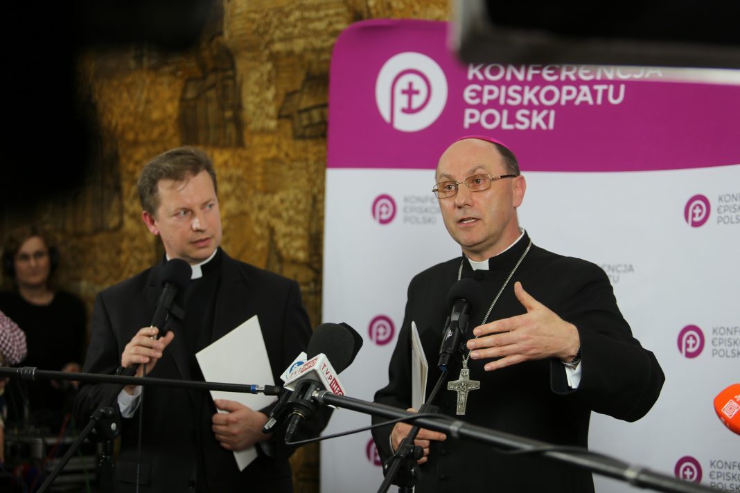 Prymas Wojciech Polak list  - episkopat.pl