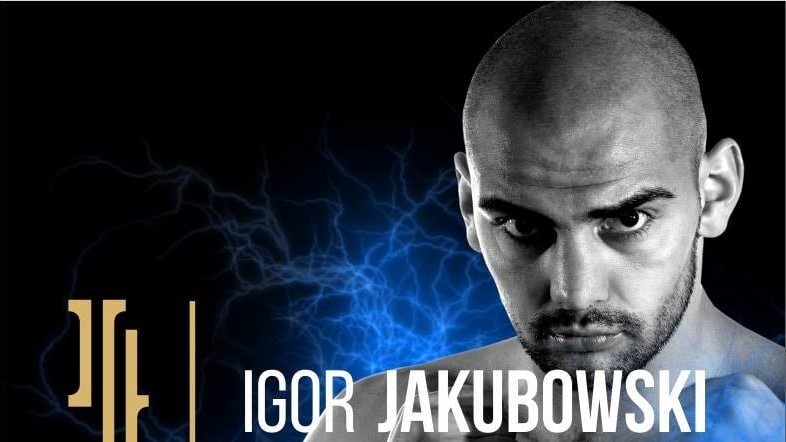 Igor Jakubowski Cygan  - Fb:Igor Cygan Jakubowski Olympic Boxer
