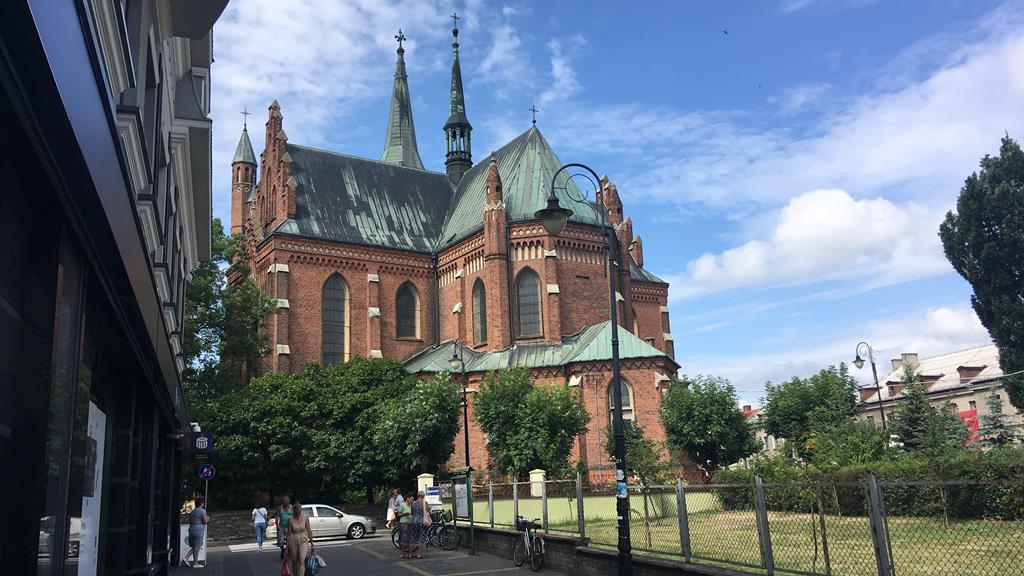 parafia Najświętszego Serca Jezusa w Turku  - Sławomir Zasadzki
