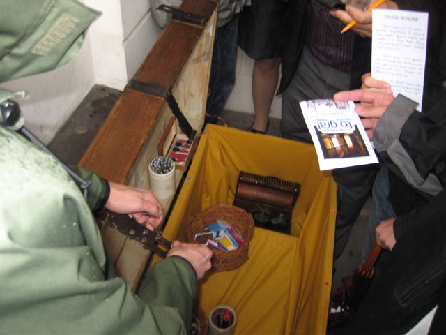 kulturalna gra miejska - Jacek Butlewski