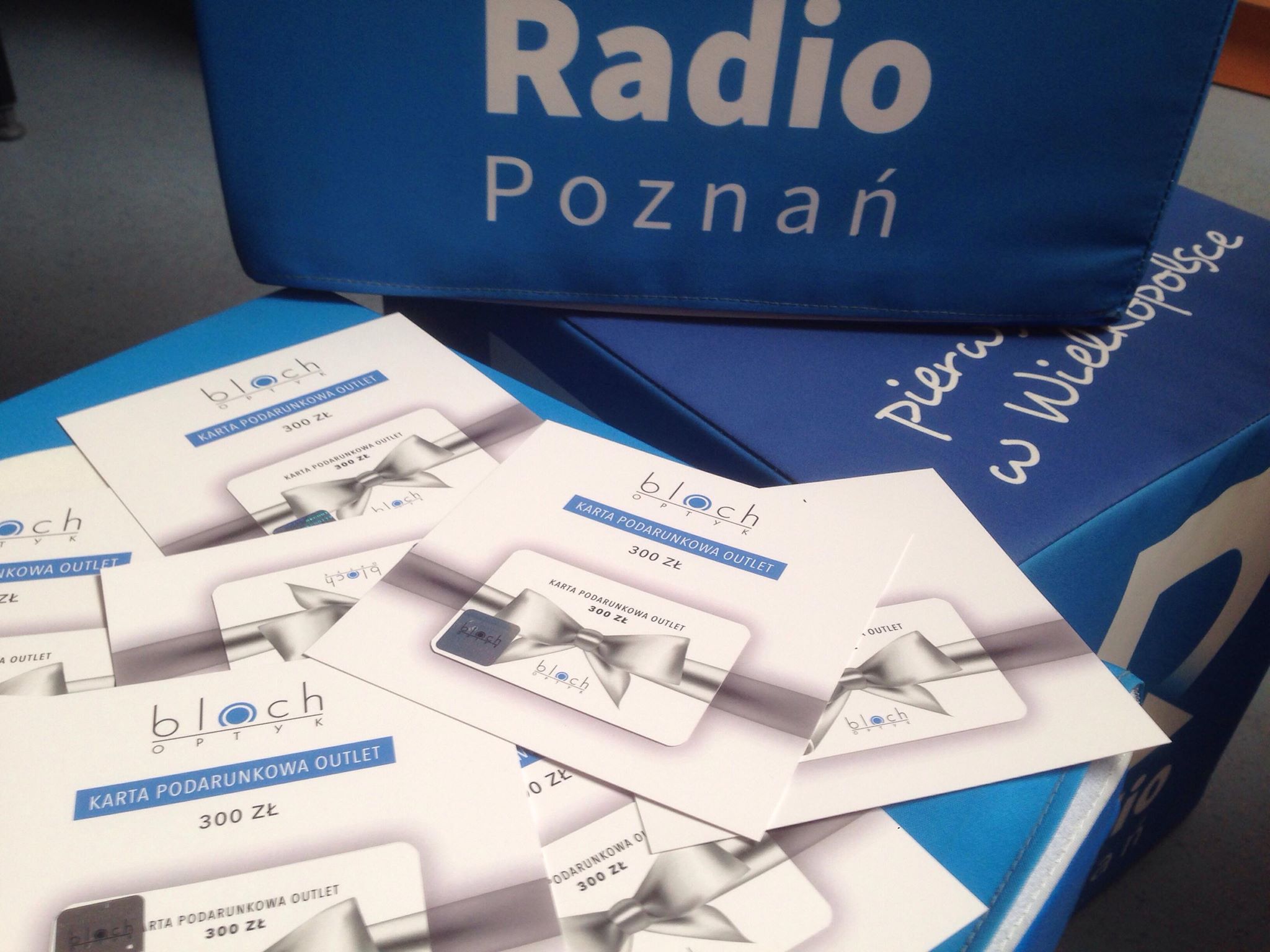 Błoch Konkurs - Radio Poznań