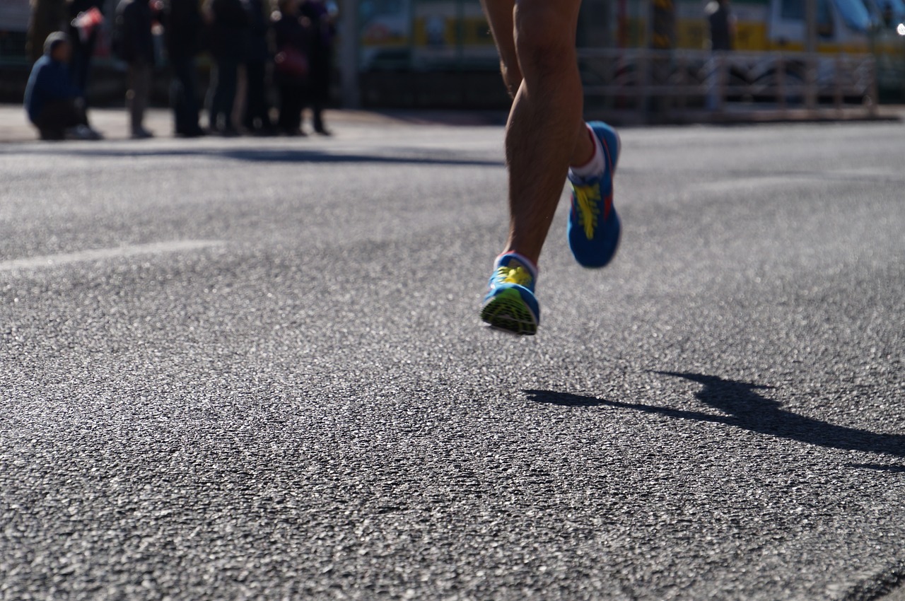 bieganie bieg - pixabay